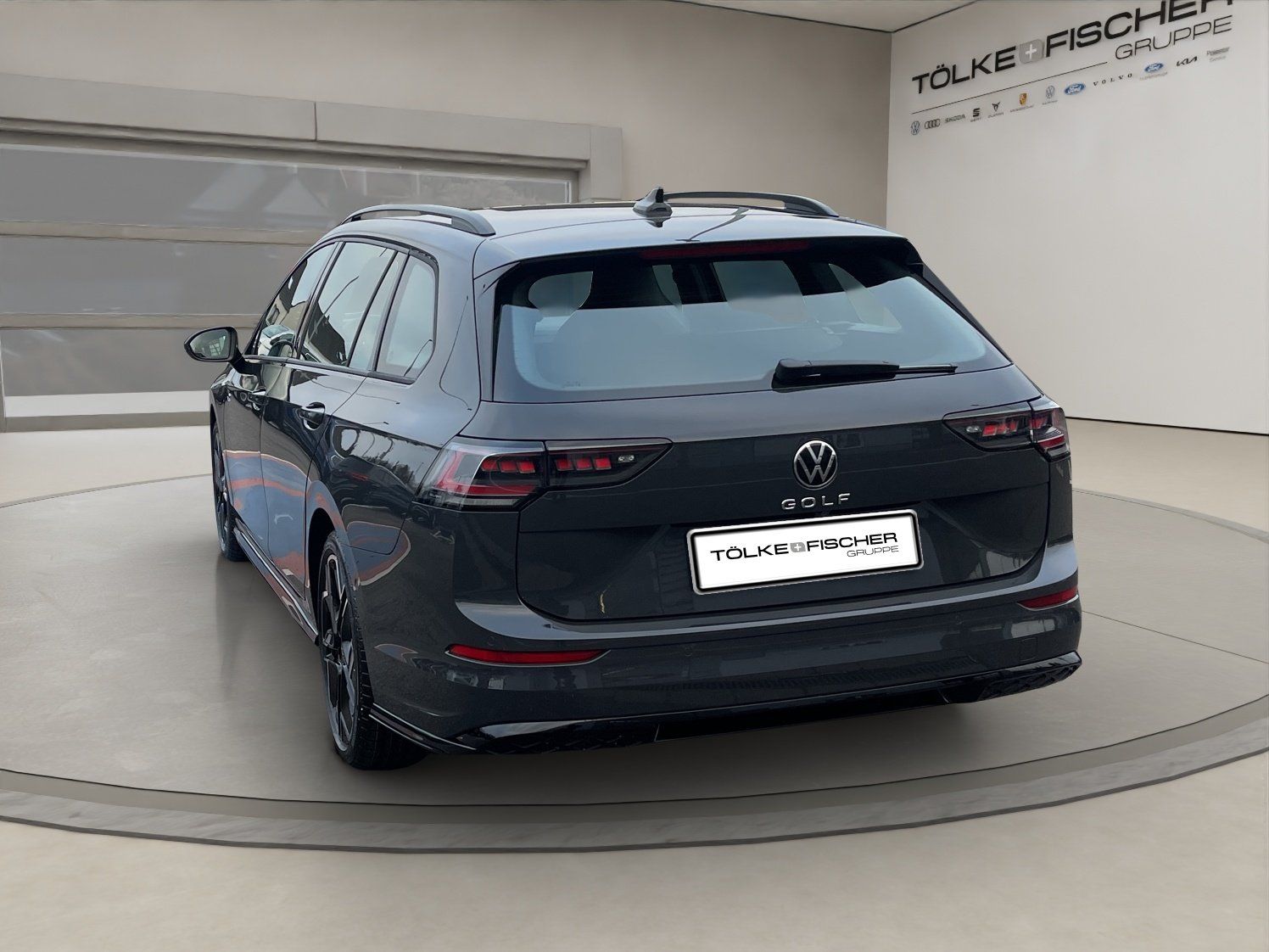 Volkswagen Golf Variant 2.0l TDI DSG ACC WKR Rückfahrkamara foto 5