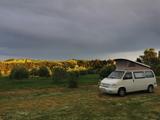Volkswagen T4 California - Volkswagen T4 California mit Benzin-Antrieb