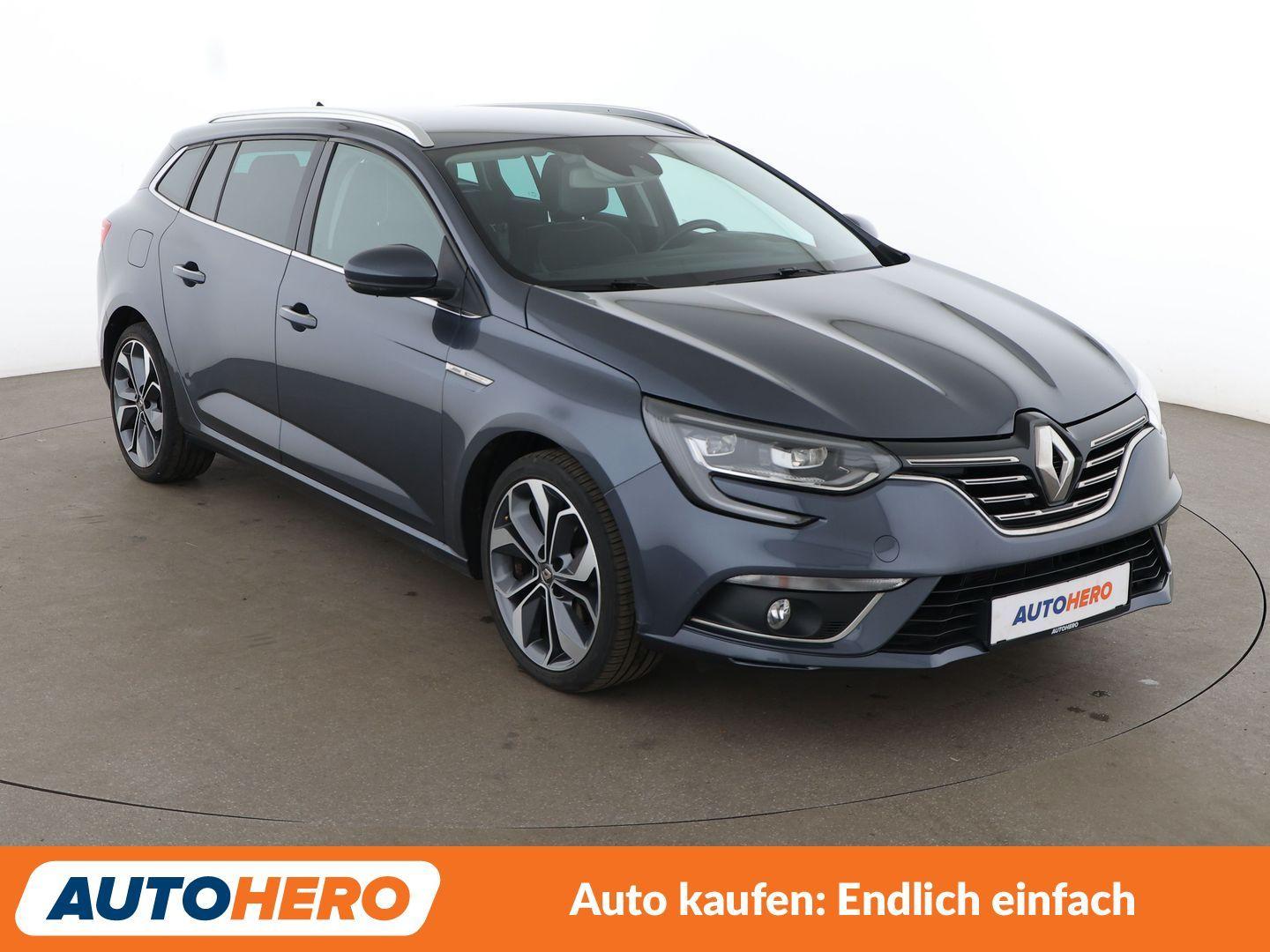 Renault Megane 1.2 TCe Energy BOSE Edition