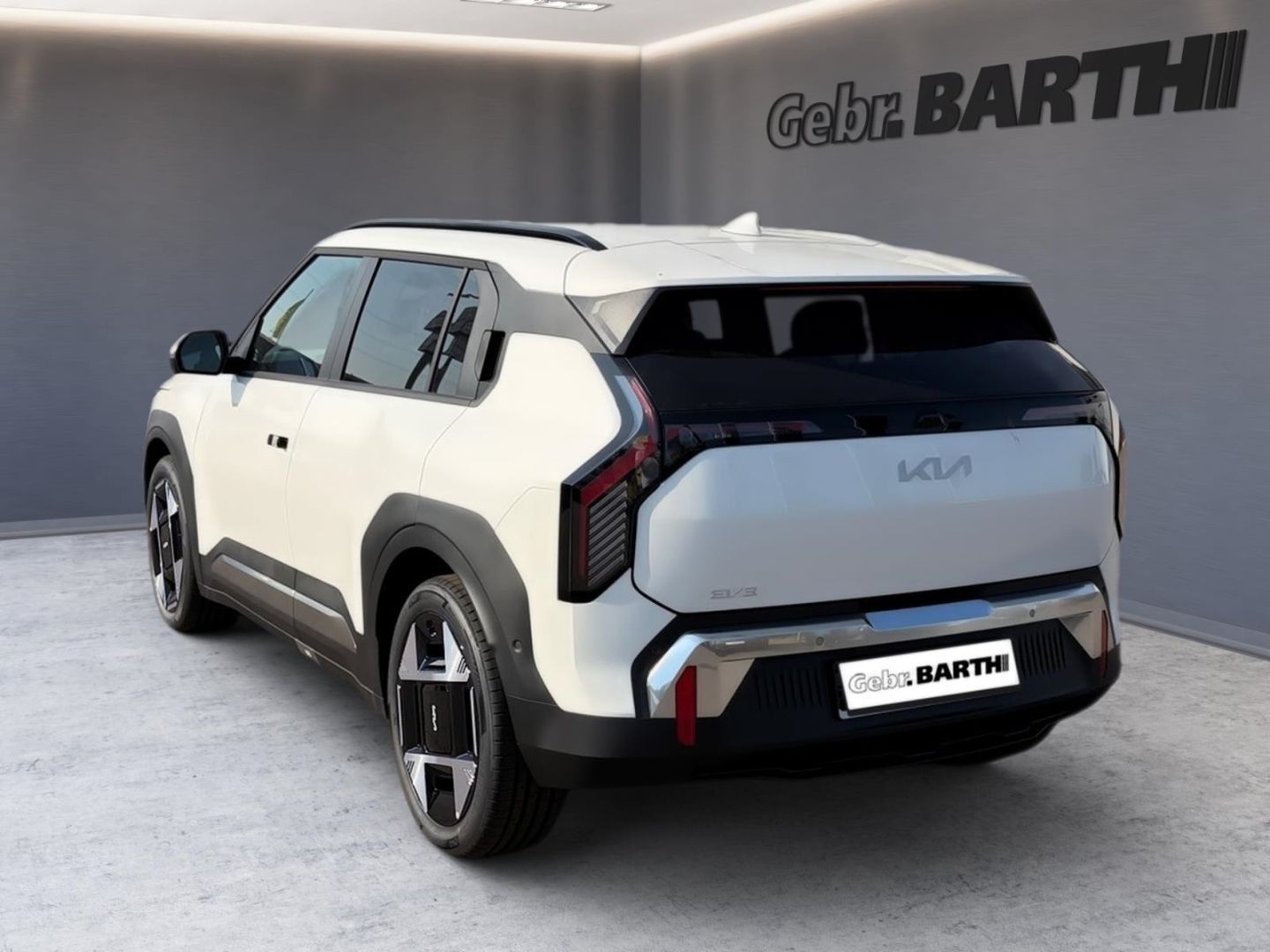 Fahrzeugabbildung Kia EV3 150 kW Earth Navi Digitales Cockpit Soundsys