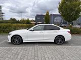 BMW 340 M340d xDrive Auto - - weiße BMW 340