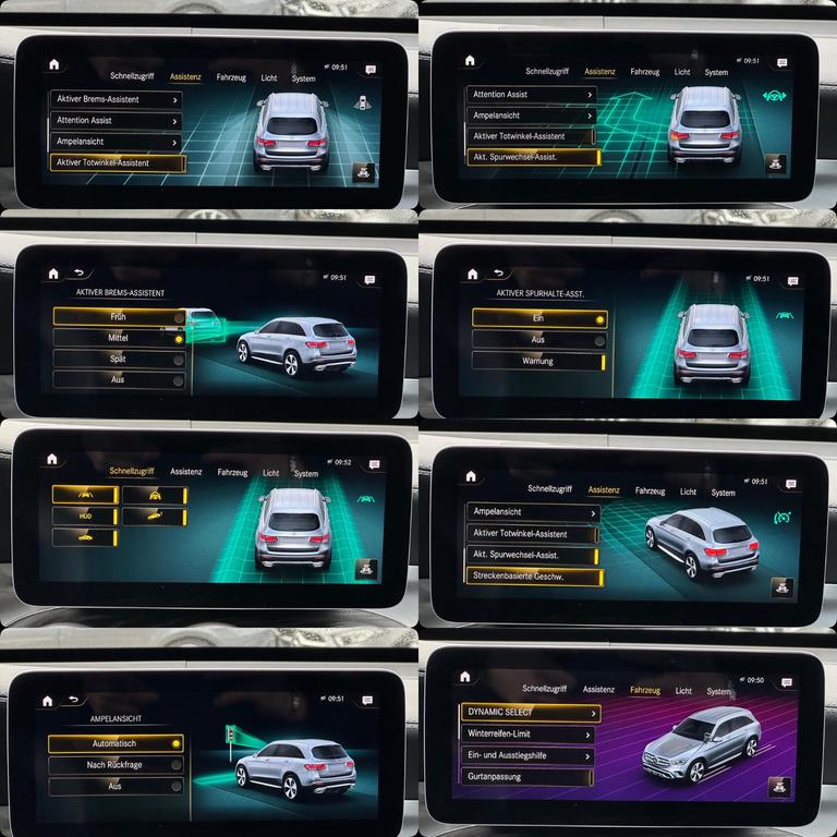 Mercedes-Benz GLC 300