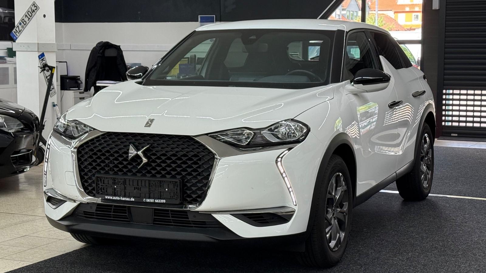 DS Automobiles DS3 Crossback