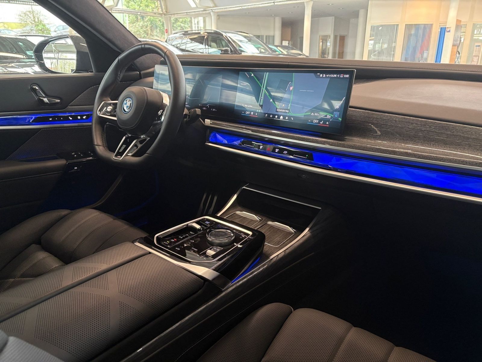BMW i7 - Bild 6