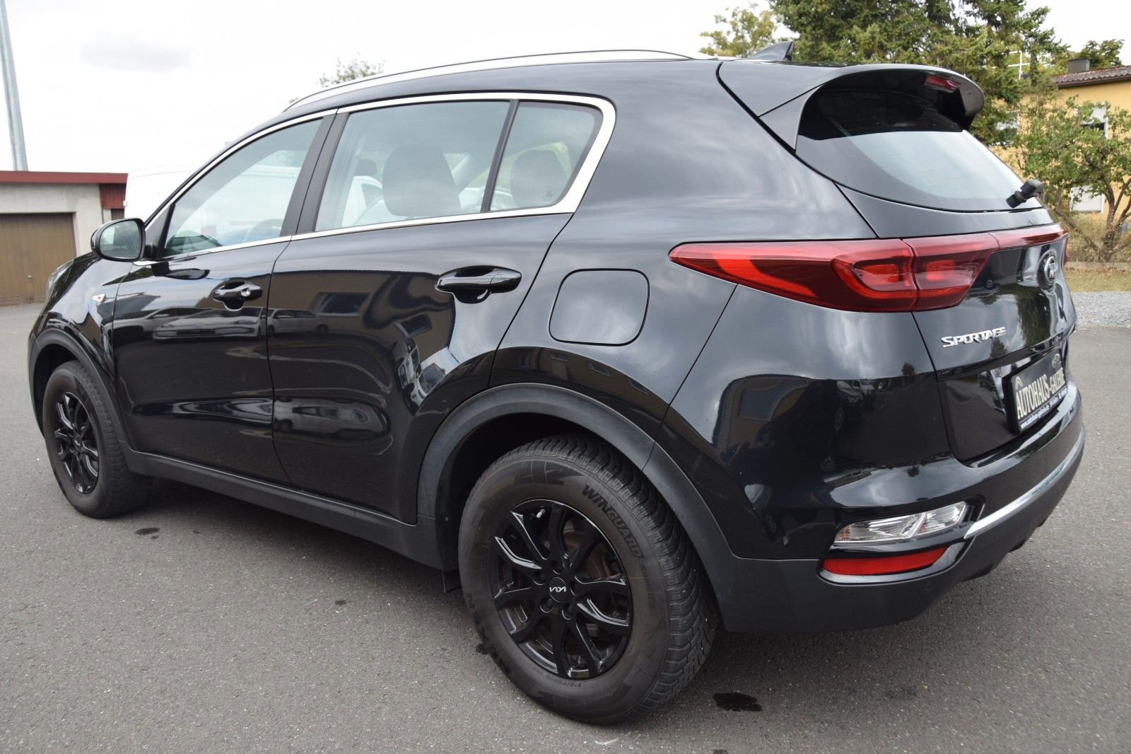 Kia Sportage Edition 7 2WD*KAMERA*CARPLAY*SITZHZ foto 6