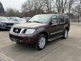 Nissan Pathfinder 3.0 dCi LE 7 Sitzplätze - Nissan Pathfinder mit Diesel-Antrieb: 3.0