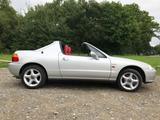 Honda CRX 1.6 ESI Del Sol ESI - Honda CRX: Esi