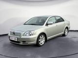 Toyota Avensis 1.8 Sol Liftback 1.Hand Automatik - Toyota Avensis: Liftback