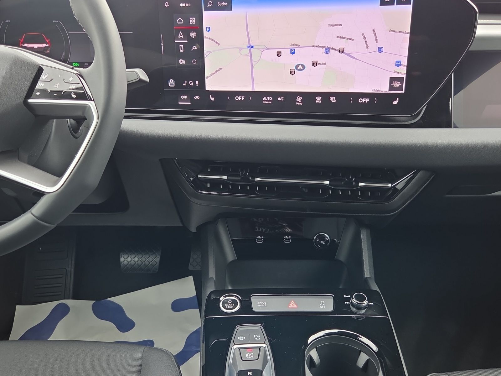 Audi A6 e-tron - Bild 7
