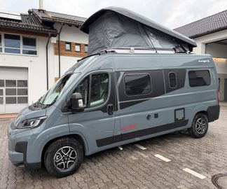 Sunlight Adventure Cliff 600 8G LED Dieselheizung ACC 