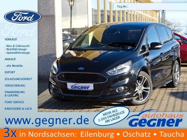 Ford S-Max 240PS Bi-Turbo Aut. ST-LINE Leder 19-Zoll