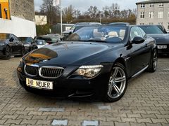 BMW M6 Cabrio erst 58.750km*Individual*Scheckheftgep