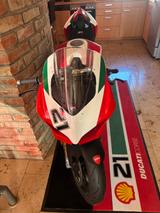 Ducati Panigale V2Troy Bayliss  Edition  - DUCATI PANIGALE V2 BAYLISS EDITION