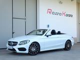 Mercedes-Benz Mercedes C220 D Cabrio 170CV PREMIUM AMG - Mercedes-Benz: Cabrio, 170