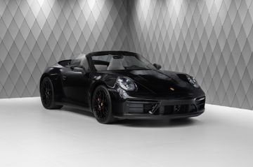 992 Carrera GTS Cabriolet BLACK/GREY LIFTING 21"