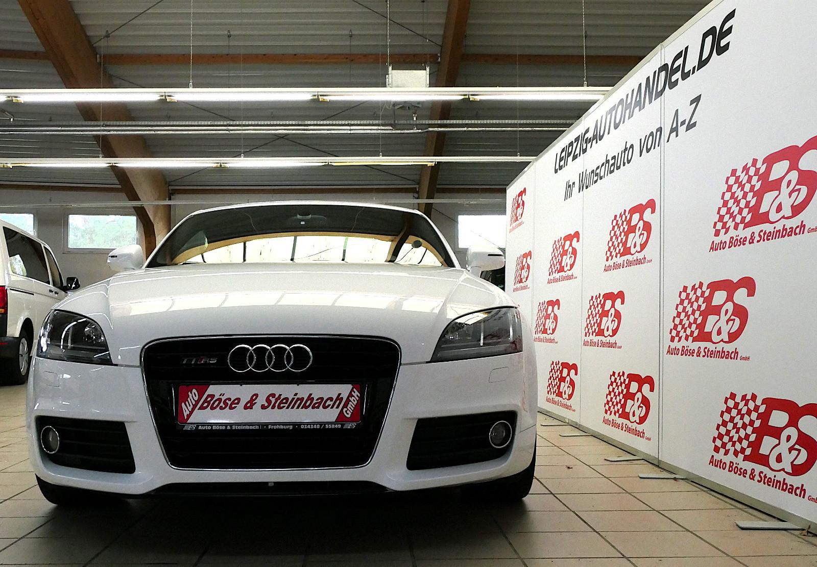 Audi TT Coupe 1.8 TFSI *KLIMA*PDC*SHZ*GRA*XEN*