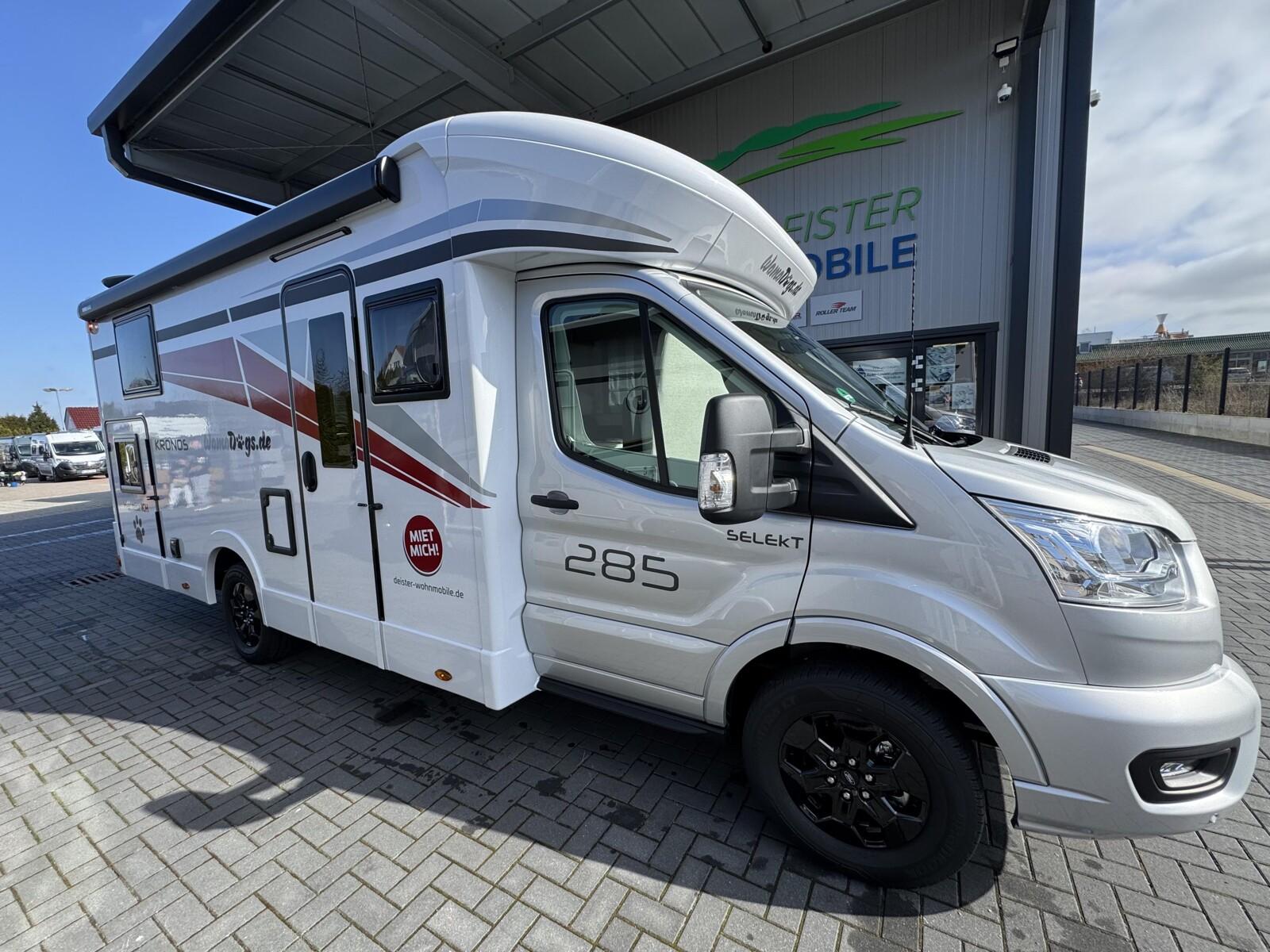 Roller Team Kronos 285 TL Ford