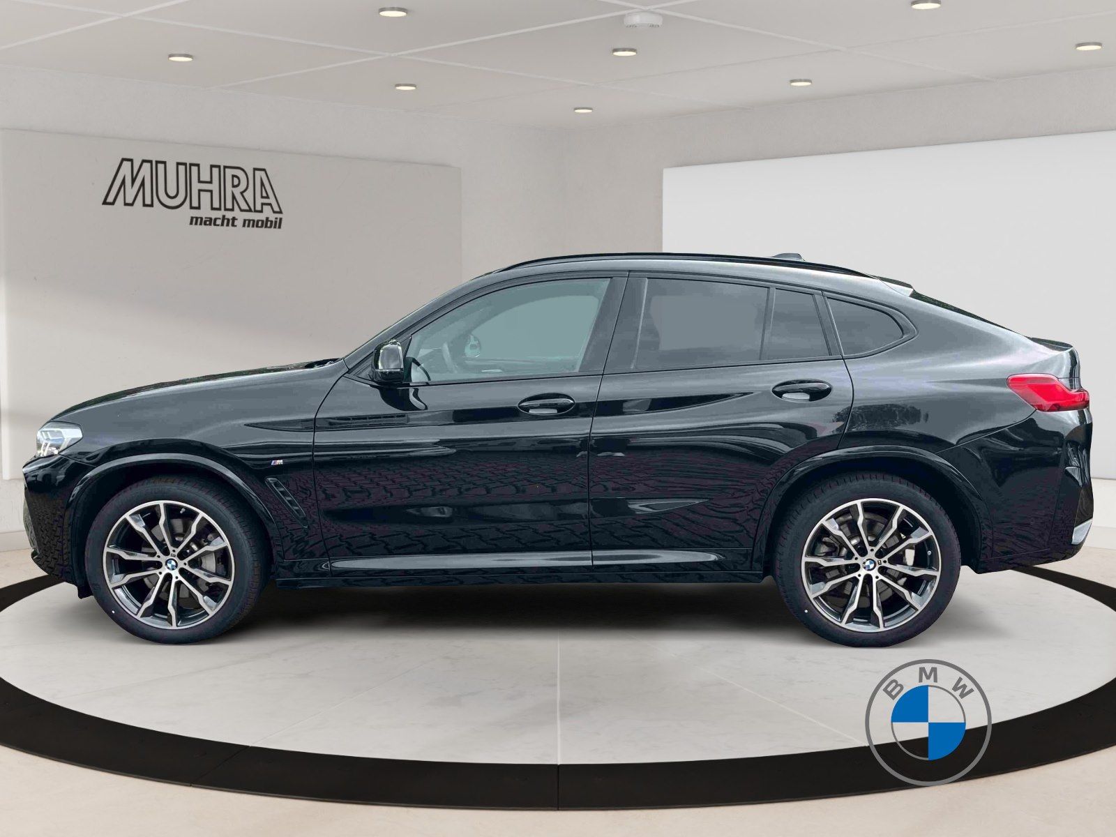 BMW X4 xDrive30d M Sport 20 AHK Pano Laser H K foto 3