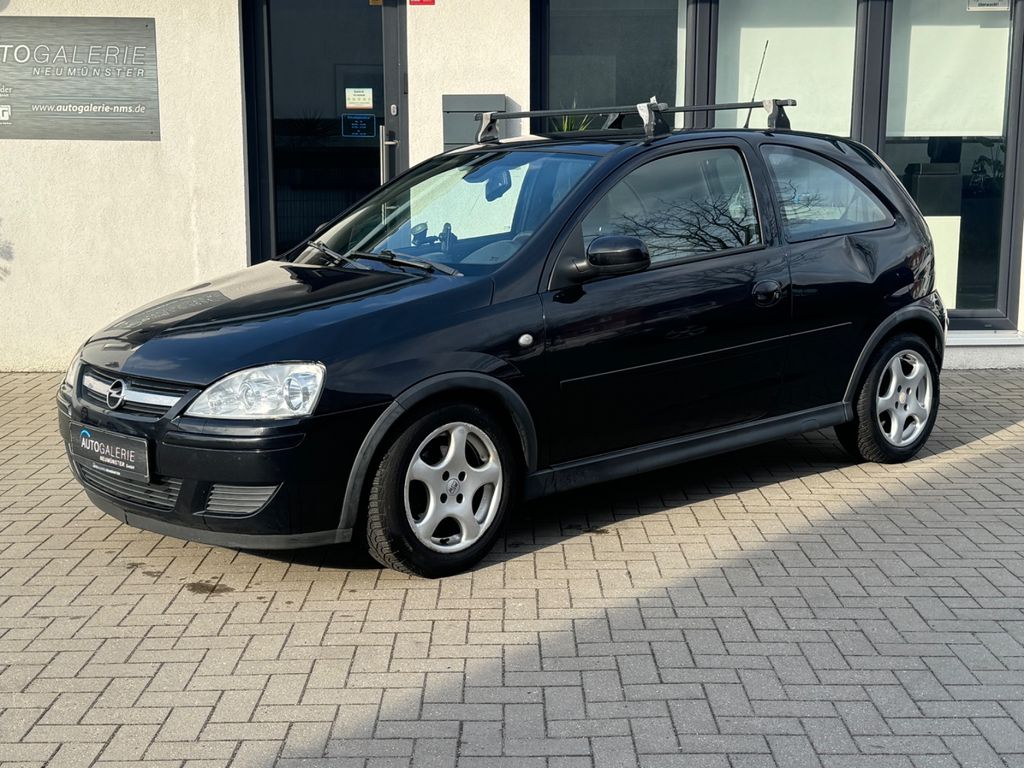 Angebot ansehen Opel Corsa