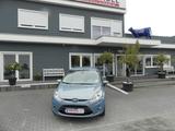 Ford Fiesta Ghia, Automatik - Ford Fiesta aus 2009: Ghia