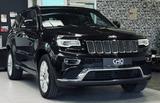 Jeep Grand Cherokee 3.0 CRD Summit NAVI|ACC|AHK|PANO| - Jeep Grand Cherokee: 3.0
