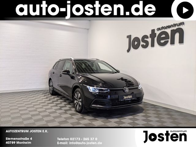 Volkswagen Golf Variant 1.5 eTSI DSG Navi SHZ ACC ParkLenk 