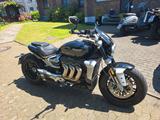 Triumph Rocket 3r - Triumph Motorräder in Düsseldorf