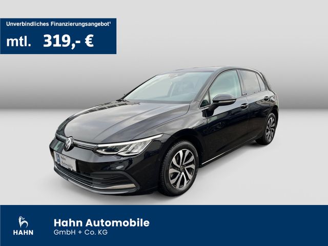 Volkswagen Golf VIII 2.0TDI Active AHK ACC LED Navi Sitzh P