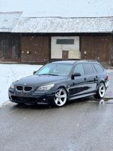 BMW 520d M Paket - BMW 520 aus 2008: 520d