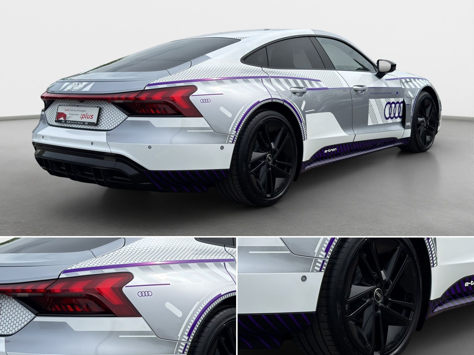 Audi RS e-tron GT - Bild 20