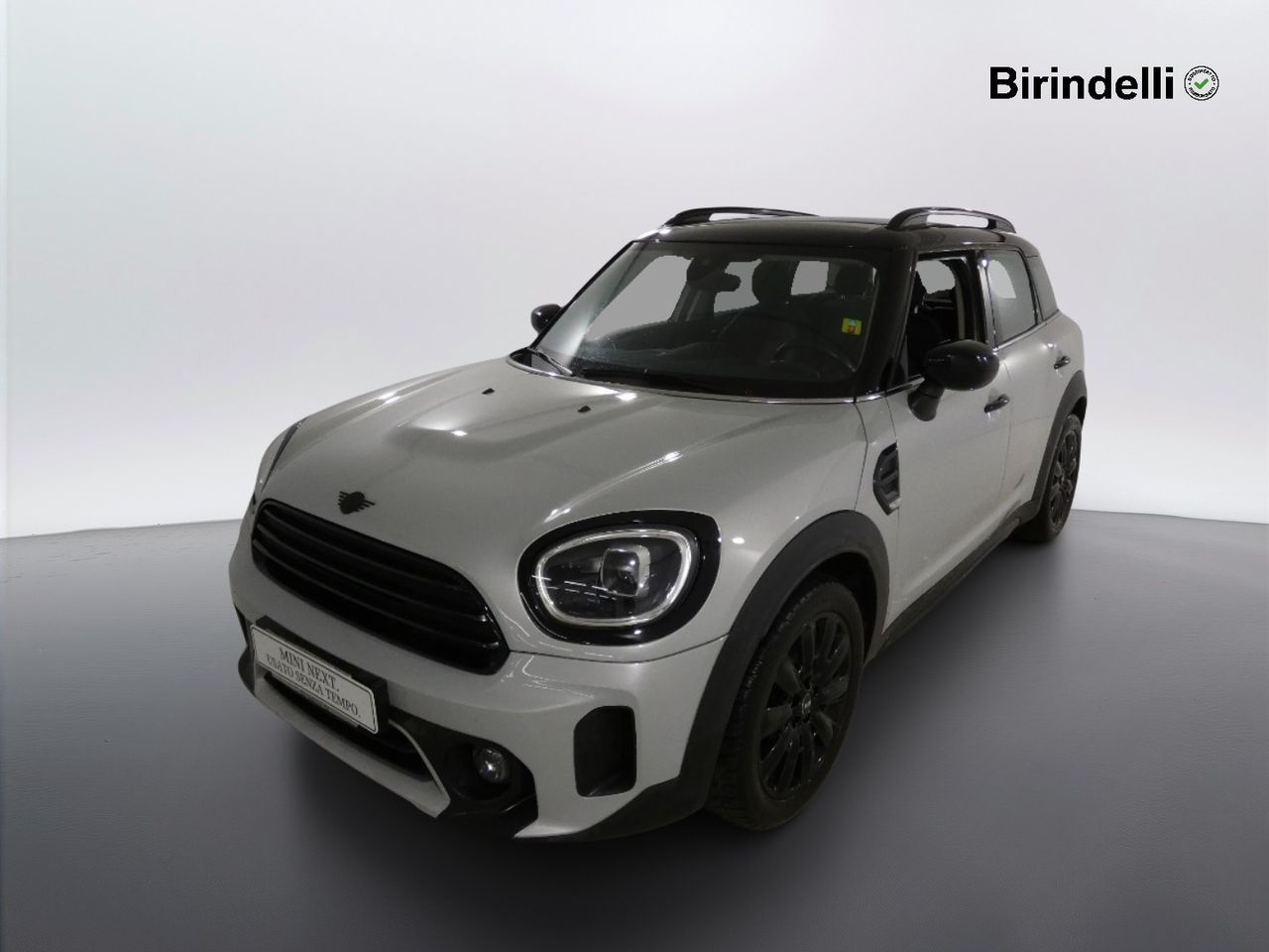 MINI MINI Mini Countrym.(F60) - Mini 2.0 Cooper D Cla