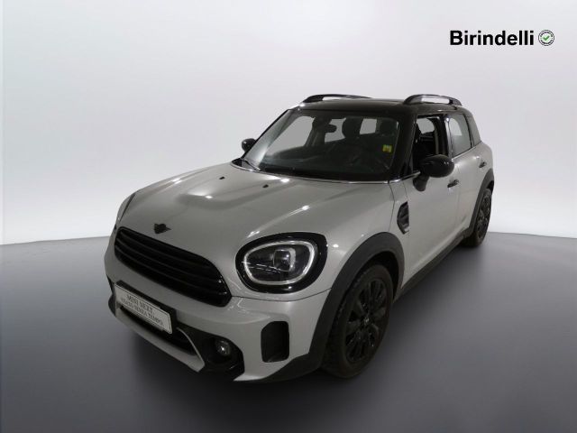 MINI MINI Mini Countrym.(F60) - Mini 2.0 Cooper D Cla