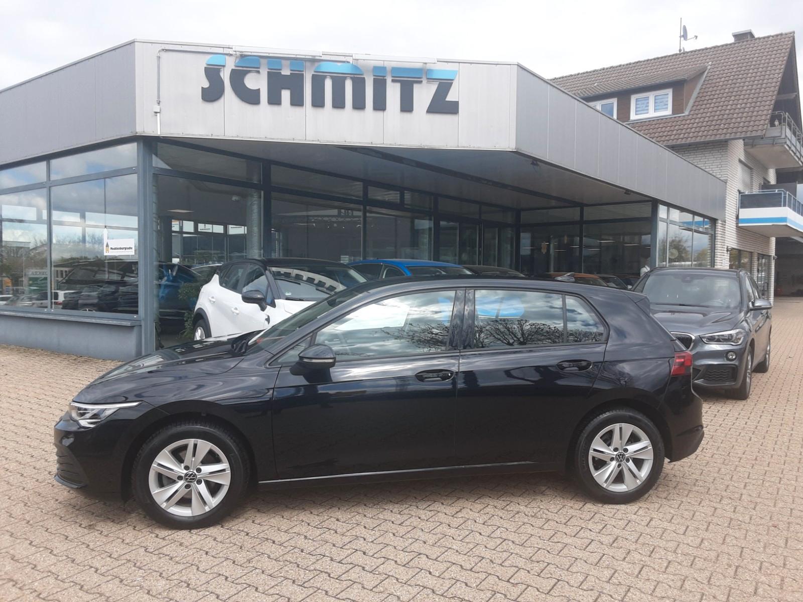 Volkswagen Golf Lim. Life AHK PDC APPLE ALU GRA