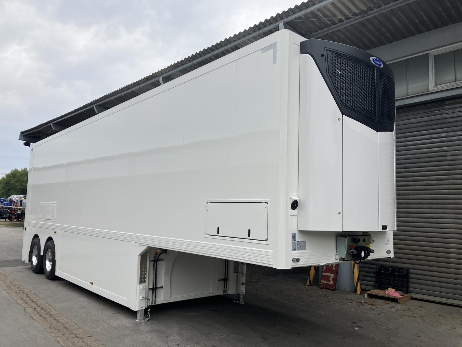 Langendorf SDF Flexliner für Frischdienst