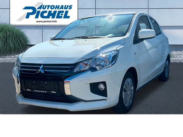 Mitsubishi Space Star 1.2i Select SOFORT *KLIMA*DAB*