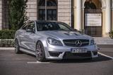 Mercedes-Benz C 63 AMG Edition 507 Coupé Autom. Edition 507 - Mercedes-Benz C-Klasse: Edition 507