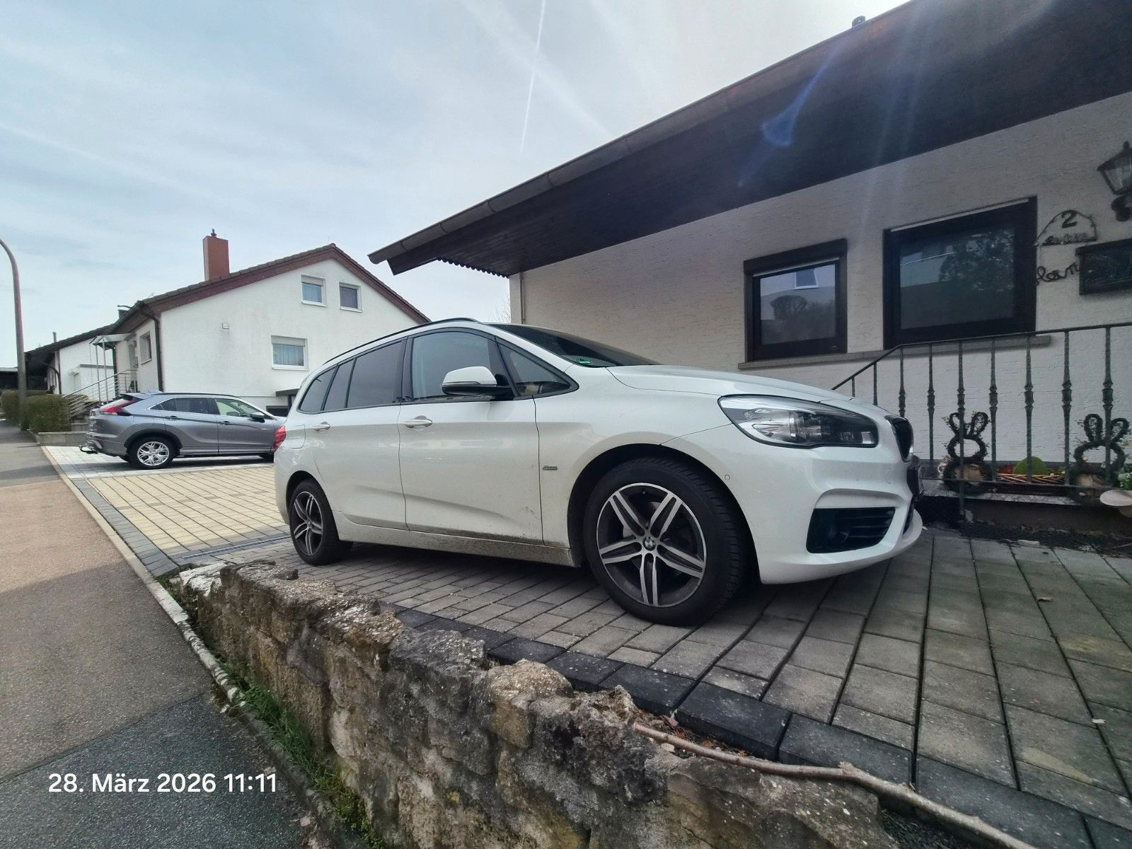 BMW 218 Gran Tourer