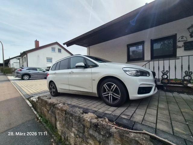 BMW 218 Gran Tourer