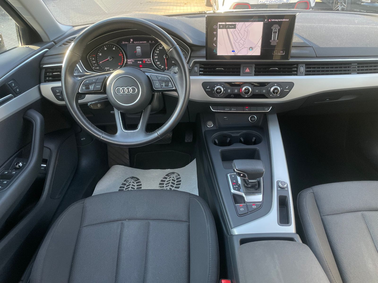 AUDI A4, 2020, Diesel, 136 PS