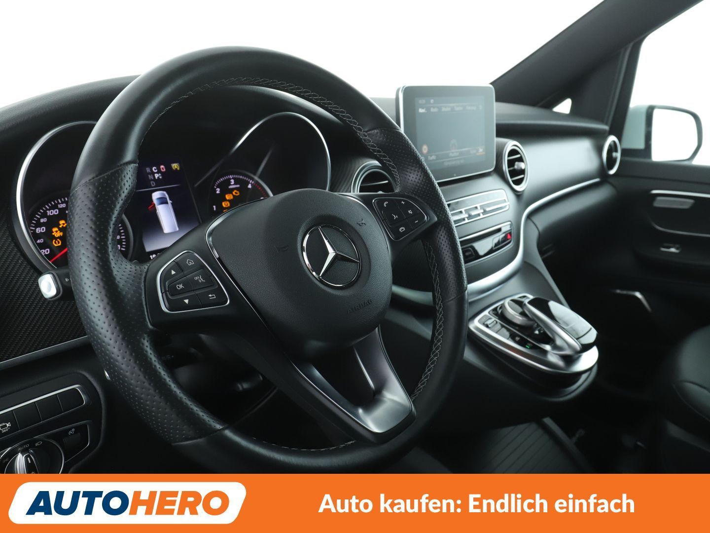 Mercedes-Benz V 250 d lang 4Matic BlueTEC Avantgarde Edition foto 11