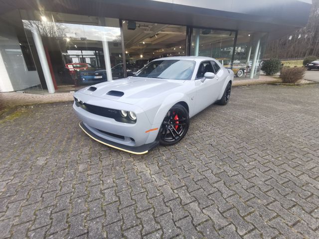 Dodge Challenger Hellcat Widebody 727 PS