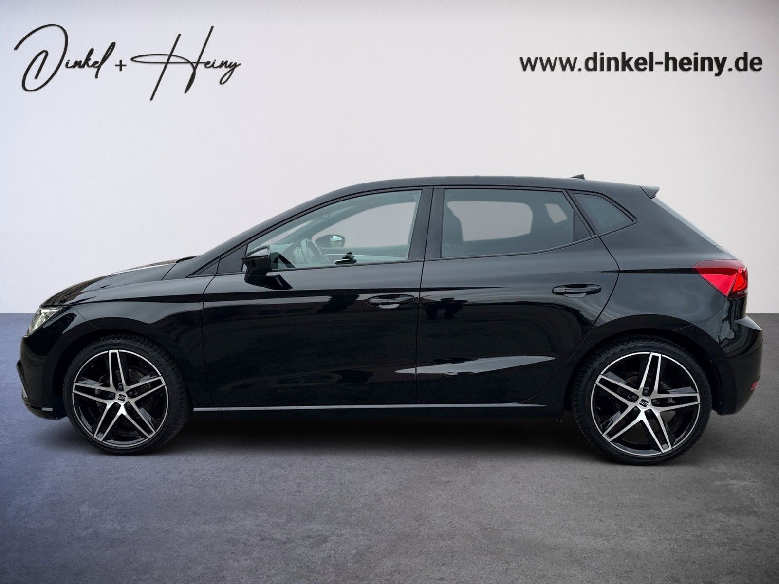 Fahrzeugabbildung SEAT Ibiza FR-Line 1.5 TSI