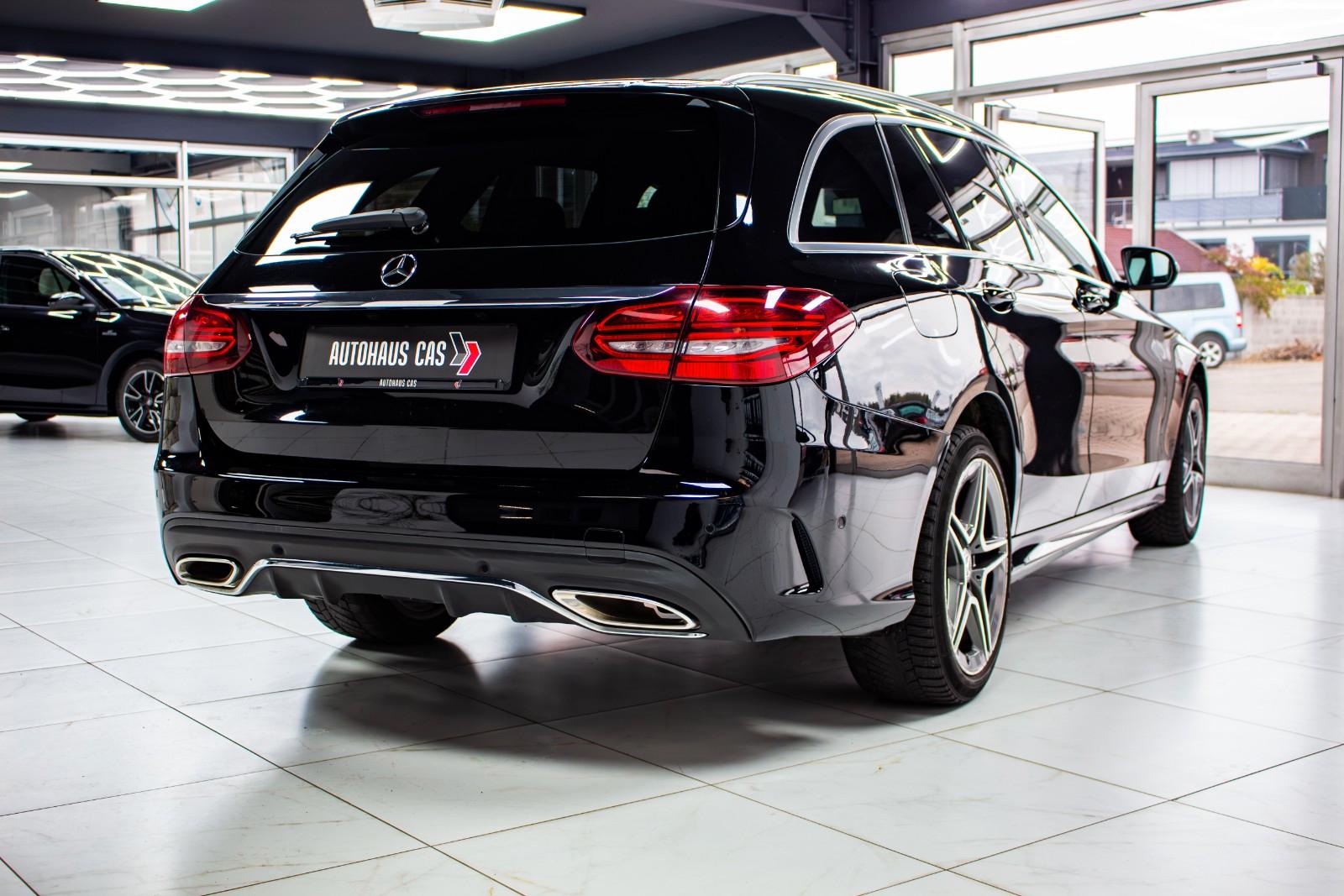 Mercedes-Benz C 200 T-Modell 4Matic