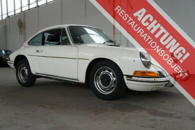 Porsche 911 2.2 T Coupe