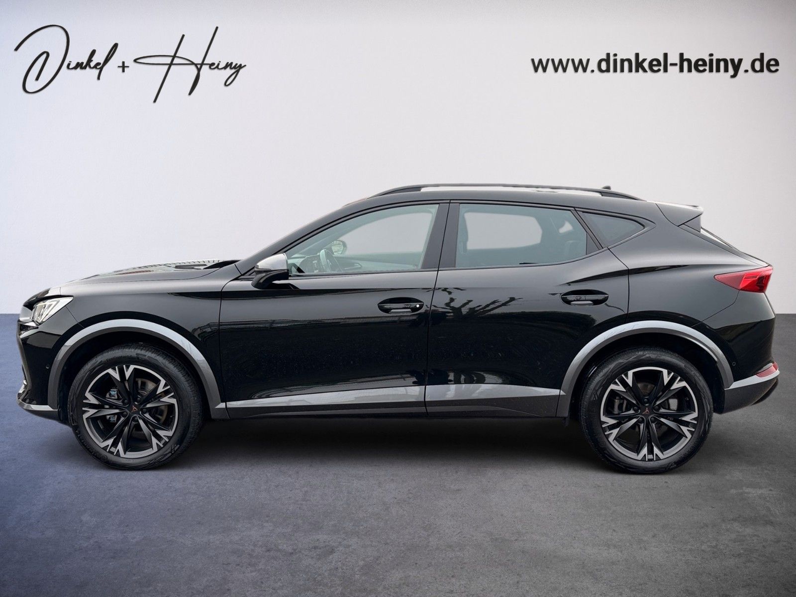 Fahrzeugabbildung CUPRA Formentor 1.5 TSI