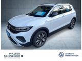 Volkswagen T-Cross 1.0 TSI Goal Navi AHK ACC - Volkswagen T-Cross GOAL mit Benzin-Antrieb