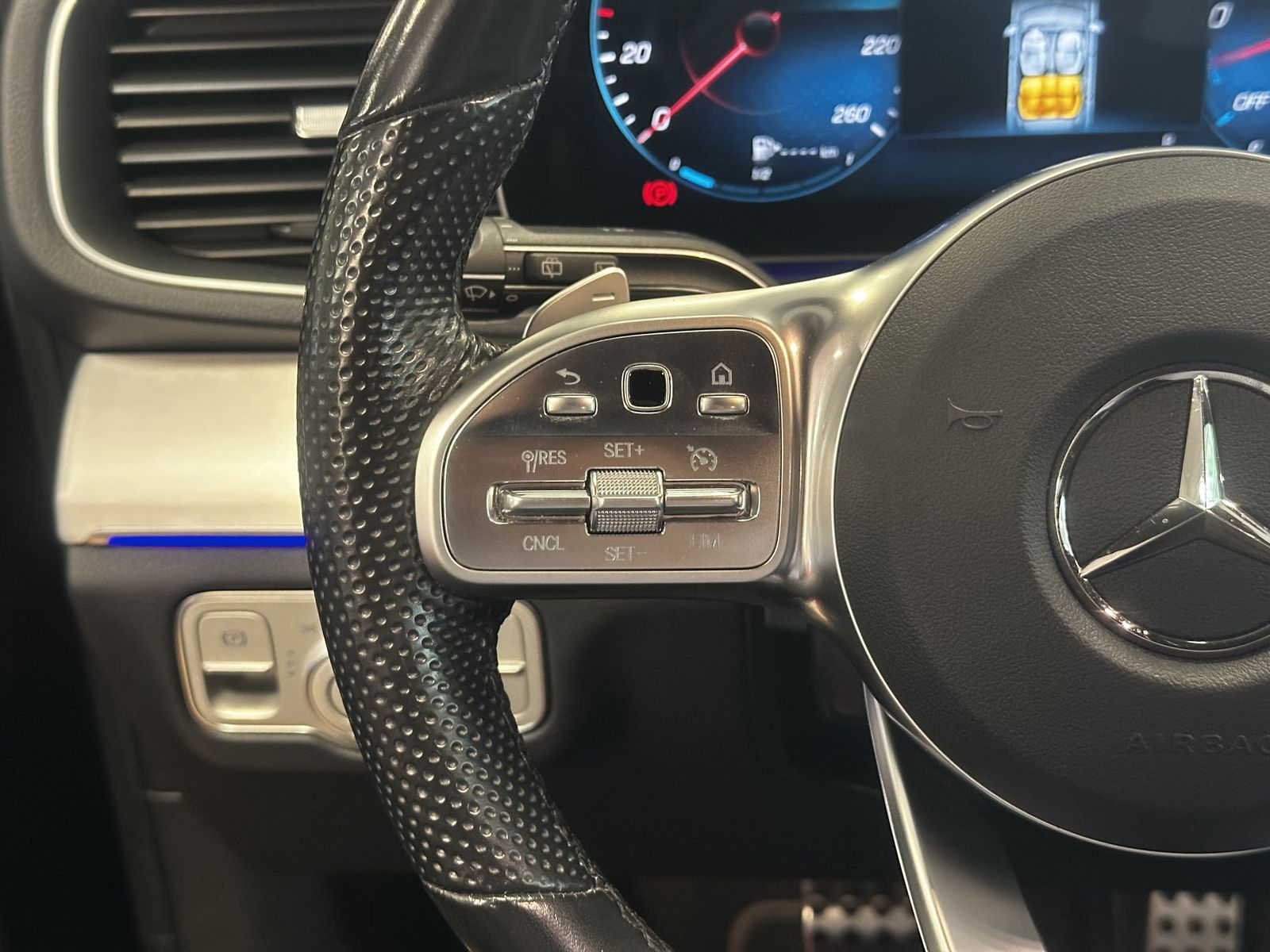 Mercedes-Benz GLE 350 AMG 4Matic Airmatic Burmester AHK 1hand foto 13