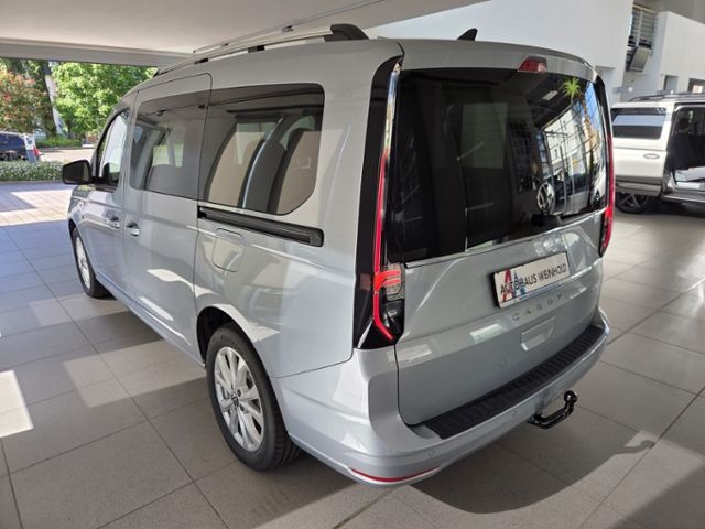 Caddy Maxi Style eHybrid LED STH AHK KAM 5JGAR