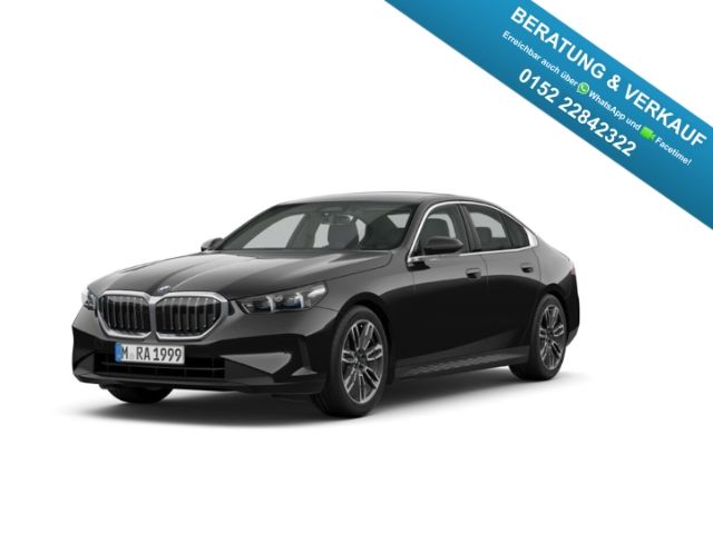 BMW 520 d Aut M Sport LED Navi AHK ACC SHZ PDC Klima