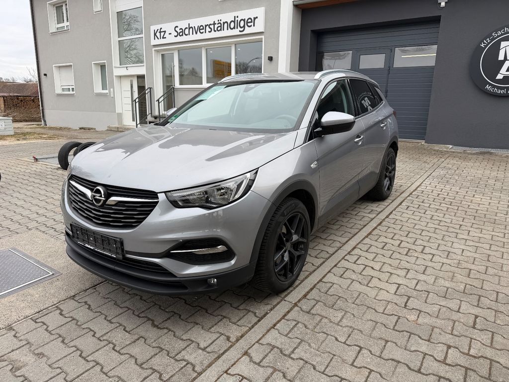 Image of Opel Grandland (X)